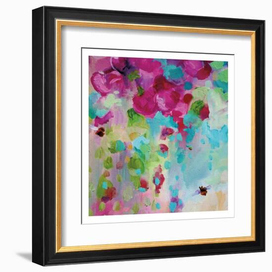 Phoenix Ignited-Boho Hue Studio-Framed Art Print