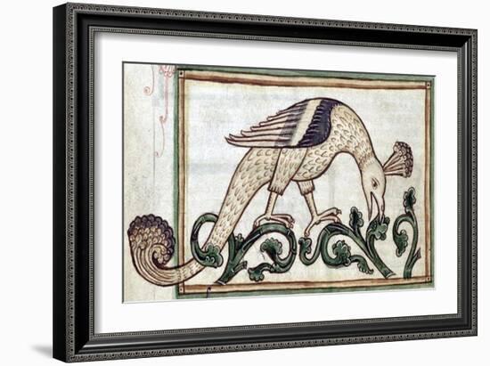 Phoenix, Legendary Creature-Science Source-Framed Giclee Print