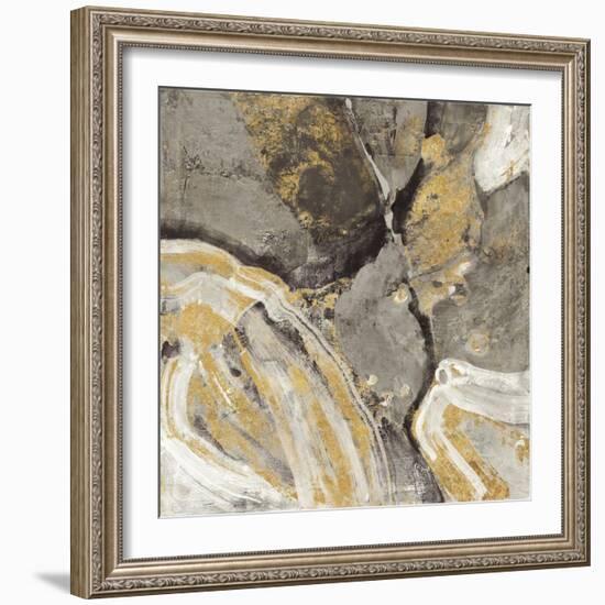 Phoenix Neutral-Albena Hristova-Framed Art Print