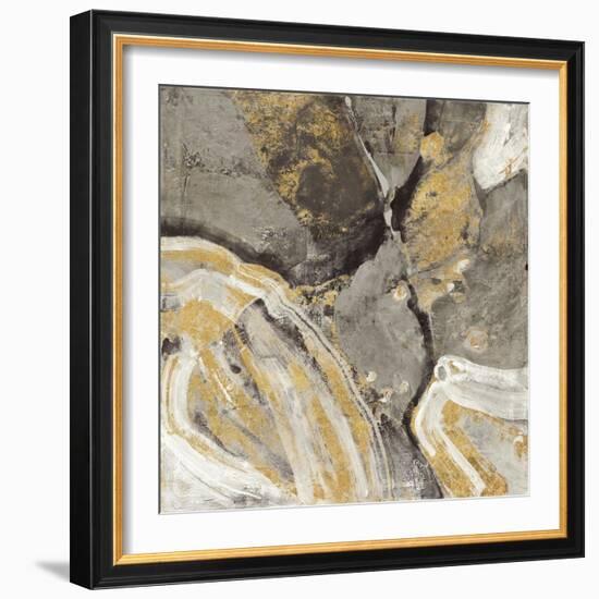 Phoenix Neutral-Albena Hristova-Framed Art Print