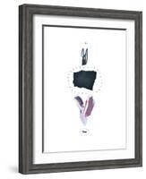 Phoenix Rising-Trystan Bates-Framed Premium Giclee Print