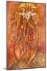 Phoenix Rising-Linda Ravenscroft-Mounted Giclee Print