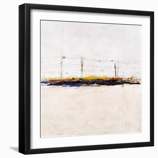 Phoenix Roadtrip I-Karolina Susslandova-Framed Giclee Print