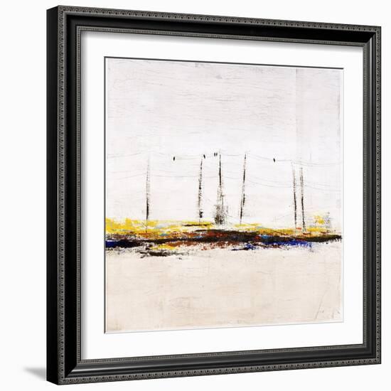 Phoenix Roadtrip II-Karolina Susslandova-Framed Giclee Print