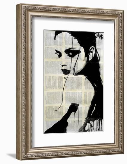 Phoenix-Loui Jover-Framed Art Print