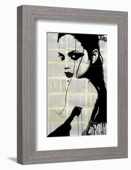 Phoenix-Loui Jover-Framed Art Print