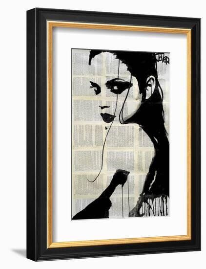 Phoenix-Loui Jover-Framed Art Print