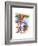 Phog with Awards; 2016-John Keeling-Framed Giclee Print