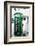 Phone Booth, Kinsale, Ireland-George Oze-Framed Photographic Print