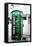 Phone Booth, Kinsale, Ireland-George Oze-Framed Premier Image Canvas
