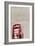 Phone Booth-Whoartnow-Framed Giclee Print