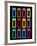 Phone Box I-Tom Frazier-Framed Giclee Print