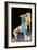 Phone Talk-Peter Driben-Framed Art Print