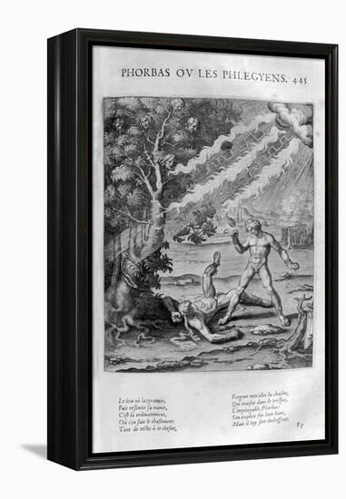 Phorbas, 1615-Leonard Gaultier-Framed Premier Image Canvas