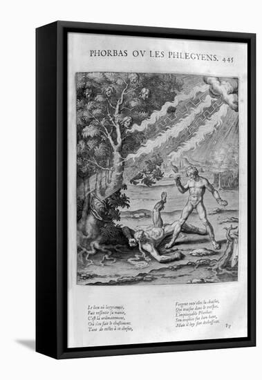Phorbas, 1615-Leonard Gaultier-Framed Premier Image Canvas