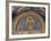 Phorbiotissa Panagia, Our Lady of Christ in Medallion, Fresco-null-Framed Giclee Print