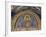 Phorbiotissa Panagia, Our Lady of Christ in Medallion, Fresco-null-Framed Giclee Print