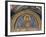 Phorbiotissa Panagia, Our Lady of Christ in Medallion, Fresco-null-Framed Giclee Print