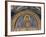 Phorbiotissa Panagia, Our Lady of Christ in Medallion, Fresco-null-Framed Giclee Print