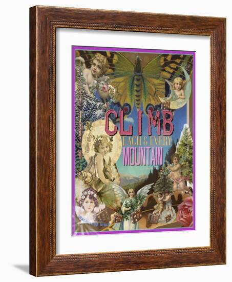 Photo 59-Cherry Pie Studios-Framed Giclee Print