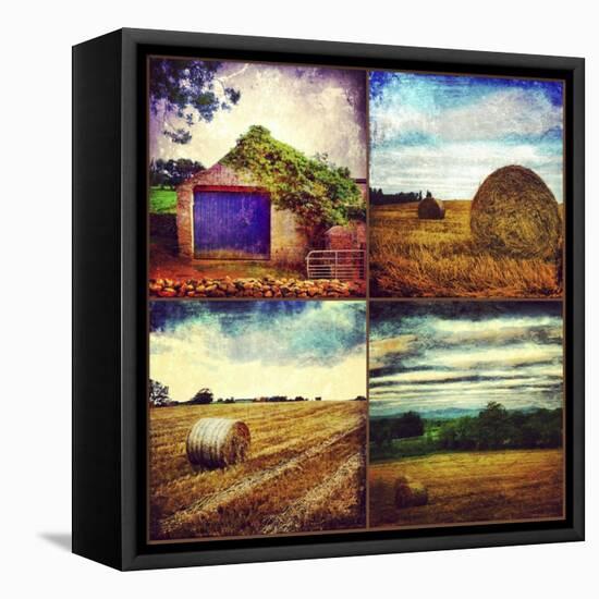 Photo 61-Cherry Pie Studios-Framed Premier Image Canvas