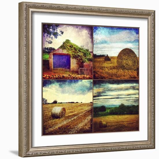 Photo 61-Cherry Pie Studios-Framed Giclee Print