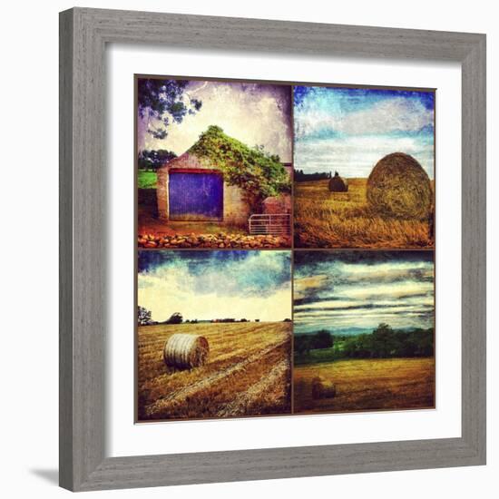 Photo 61-Cherry Pie Studios-Framed Giclee Print