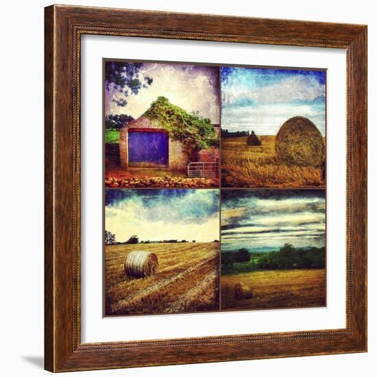 Photo 61-Cherry Pie Studios-Framed Giclee Print