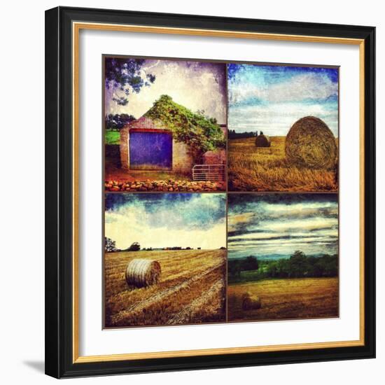 Photo 61-Cherry Pie Studios-Framed Giclee Print