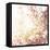 Photo of Beautiful Cherry Blossom-Anna Omelchenko-Framed Stretched Canvas