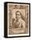 Photo of Enrico Caruso-null-Framed Stretched Canvas