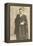 Photo of Enrico Caruso-null-Framed Stretched Canvas