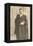 Photo of Enrico Caruso-null-Framed Stretched Canvas