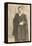 Photo of Enrico Caruso-null-Framed Stretched Canvas