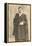 Photo of Enrico Caruso-null-Framed Stretched Canvas