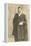 Photo of Enrico Caruso-null-Framed Stretched Canvas