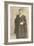 Photo of Enrico Caruso-null-Framed Art Print