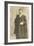 Photo of Enrico Caruso-null-Framed Art Print