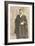 Photo of Enrico Caruso-null-Framed Art Print