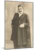 Photo of Enrico Caruso-null-Mounted Art Print