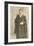 Photo of Enrico Caruso-null-Framed Art Print