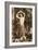 Photo of Hula Girl-null-Framed Art Print