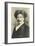 Photo of Ignacy Jan Paderewski-null-Framed Art Print