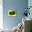 Photo of Radio Cassette Player-Andrew Lambert-Photographic Print displayed on a wall