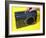 Photo of Radio Cassette Player-Andrew Lambert-Framed Photographic Print