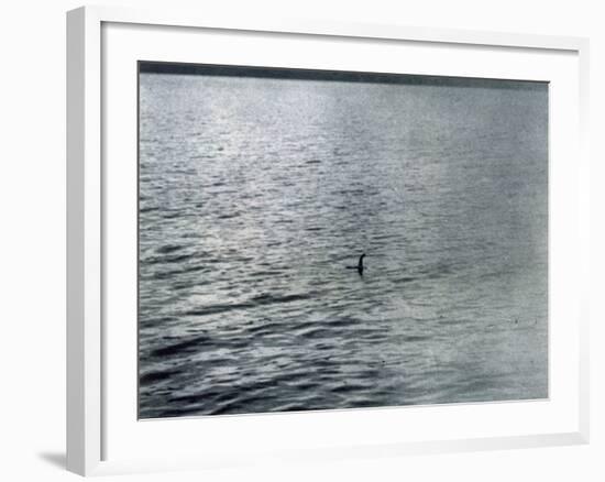 Photo Taken at 7.30 AM on (Probably) 19 April 1934-Radcliffe Wilson-Framed Photographic Print