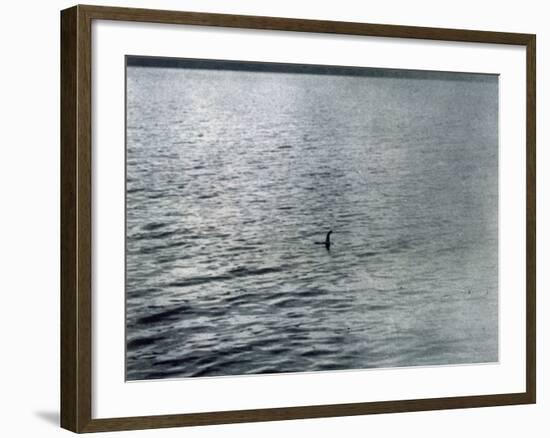 Photo Taken at 7.30 AM on (Probably) 19 April 1934-Radcliffe Wilson-Framed Photographic Print