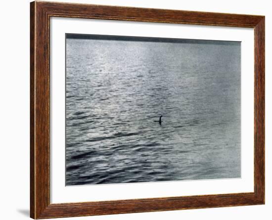 Photo Taken at 7.30 AM on (Probably) 19 April 1934-Radcliffe Wilson-Framed Photographic Print