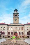 Indiana State Capitol Building-photo ua-Photographic Print