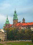 Wawel Royal Castle in Krakow, Poland-photo.ua-Framed Photographic Print